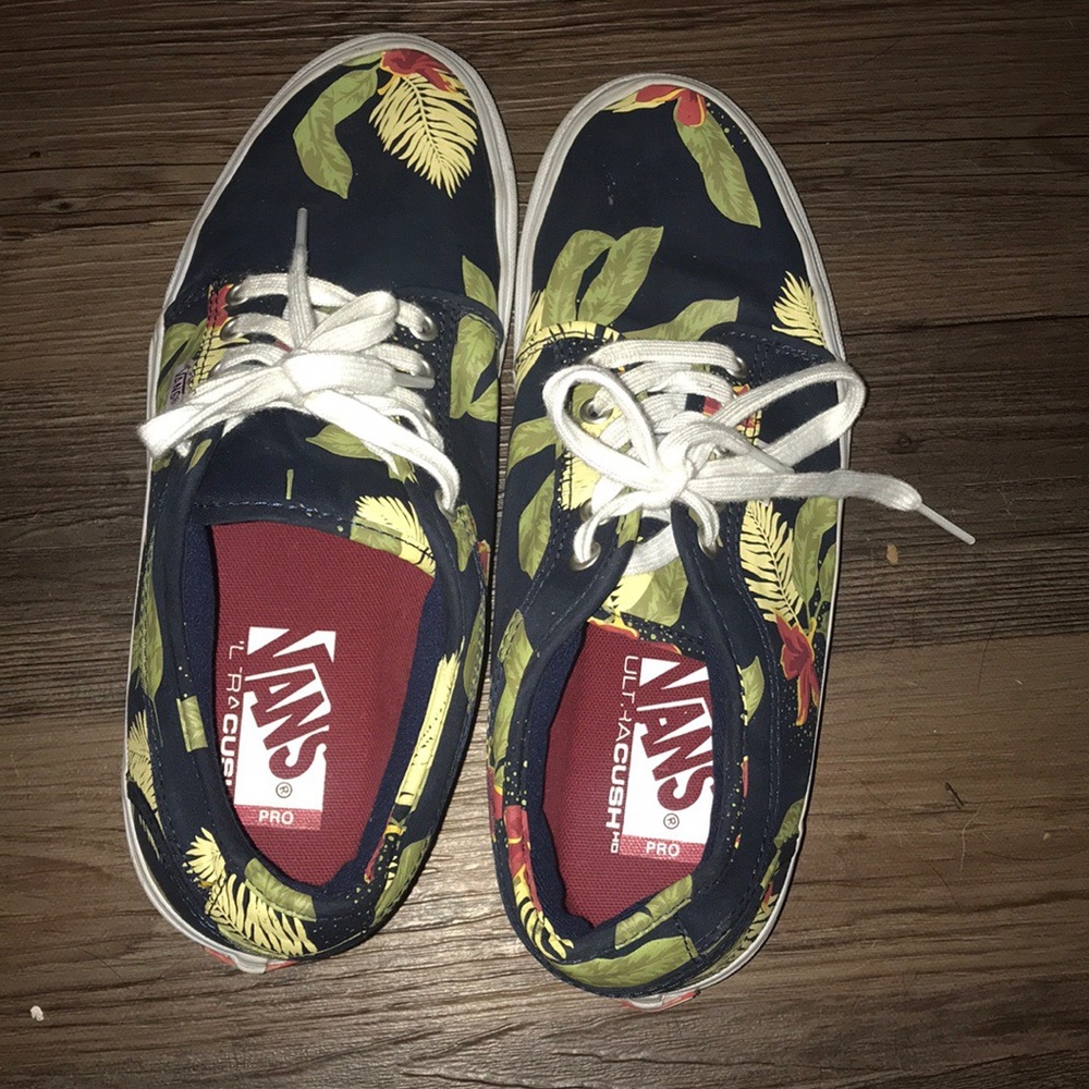 Unisex Vans